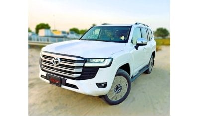 تويوتا لاند كروزر Toyota land Cruiser   4*4  VX 3.5L A/T PETROL 2024