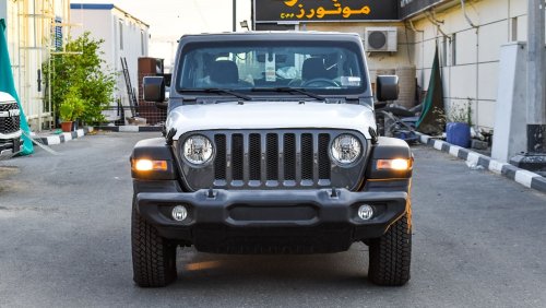 جيب رانجلر JEEP Wrangler 3.6 SPORT