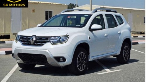 Renault Duster / LEATHER SEATS/ ALLOY RIMS/ SAME COLOR BODY/ LOW MILEAGE/ 475 MONTHLY/ LOT#38523