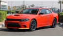 Dodge Charger G/T Plus V6 3.6L ”LAST CALL” , 2023 GCC , 0Km , With 3 Years or 60K Km Warranty @Official Dealer