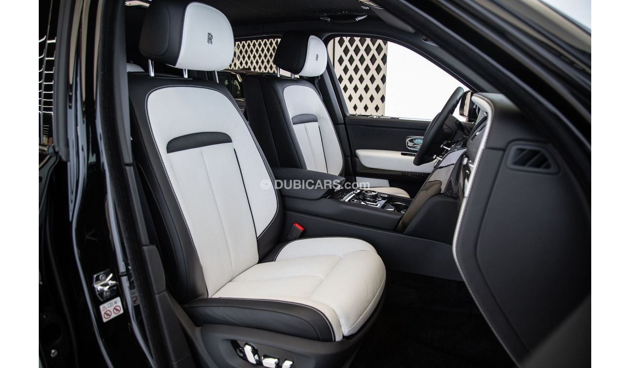 Rolls-Royce Cullinan Black Badge