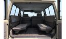 Toyota Land Cruiser Hard Top 71 4.0L Petrol Manual