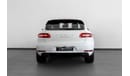 Porsche Macan 2015 Porsche Macan Turbo Full Option / Full Porsche Service History / Two Years ARM Service Pack