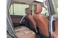 Toyota Prado Toyota Prado 2017 VXR full option V4 petrol left hand drive