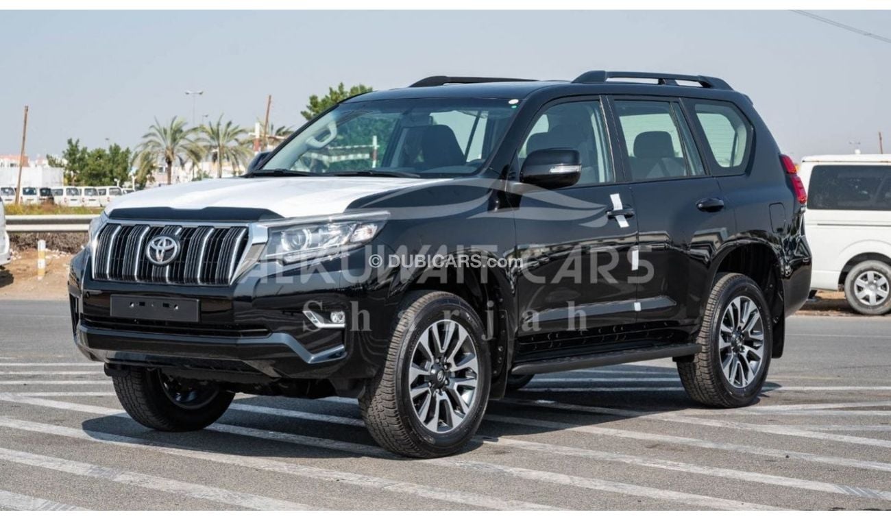 تويوتا برادو TOYOTA PRADO TXL 2.7P AT MY2023