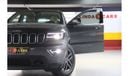 Jeep Grand Cherokee Laredo Laredo Jeep Grand Cherokee Laredo 2020 GCC under Agency Warranty with Flexible Down-Payment.