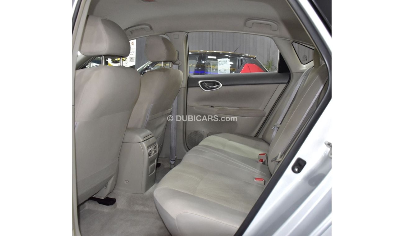 نيسان سنترا EXCELLENT DEAL for our Nissan Sentra 1.8 S ( 2020 Model ) in Silver Color GCC Specs