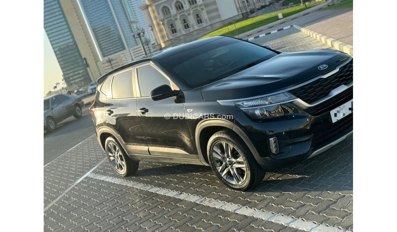 Kia Seltos LX Mid 1.6L