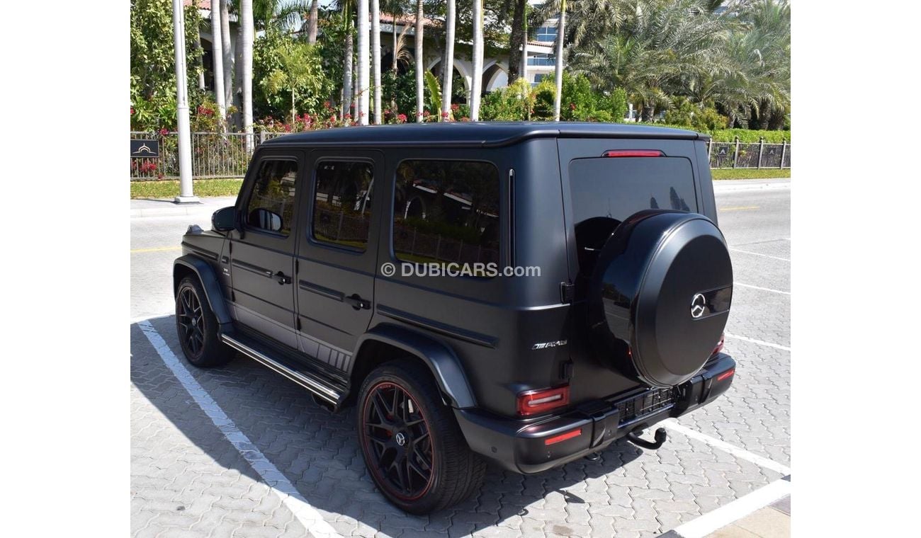 مرسيدس بنز G 63 AMG