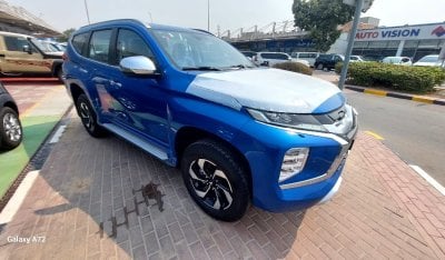 ميتسوبيشي باجيرو Mitsubishi Pajero 2.4 Disele