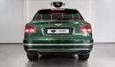 Bentley Bentayga Std BENTLEY BENTAYGA, 2017 MODEL, GCC, UNDER WARRANTY, LOW MILEAGE, SUPER CLEAN