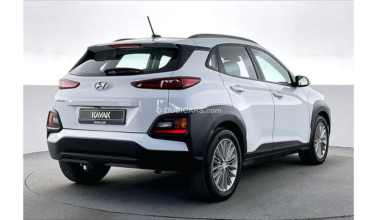 Hyundai Kona Comfort | 1 year free warranty | 0 Down Payment