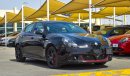 Alfa Romeo Giulietta Veloce | 2021 | Warranty Service | Service History | Low Mileage