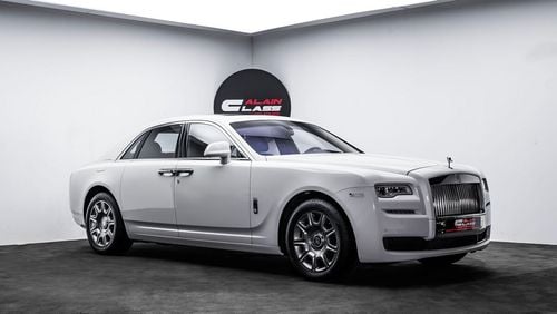 Rolls-Royce Ghost 2016 - GCC