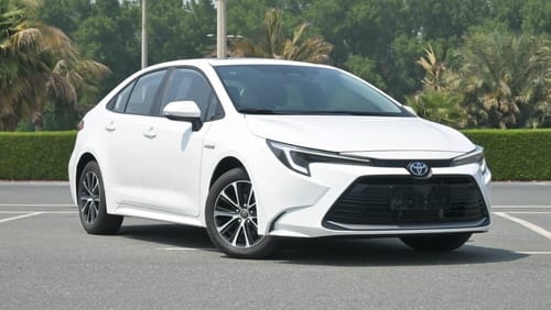 Toyota Corolla Five-year warranty, free insurance 3years service free registration     Contact number 0507273386