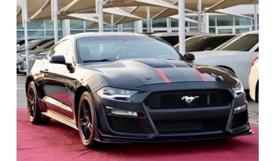 فورد موستانج Ford Mustang EcoBoost Premium/ USA / 2020 / 40,000Mi