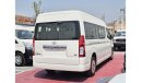 تويوتا هاياس 2024 TOYOTA HIACE 2.8L DIESEL 14 SEATER,ALLOY WHEELS,GL, MANUAL TRANSMISSION