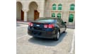 Chevrolet Malibu Good condition car GCC spec