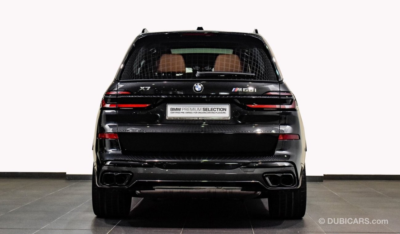 BMW X7 M60 I