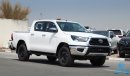 تويوتا هيلوكس Brand New Toyota Hilux 2024 2.4L Diesel Wide Body | Basic Option