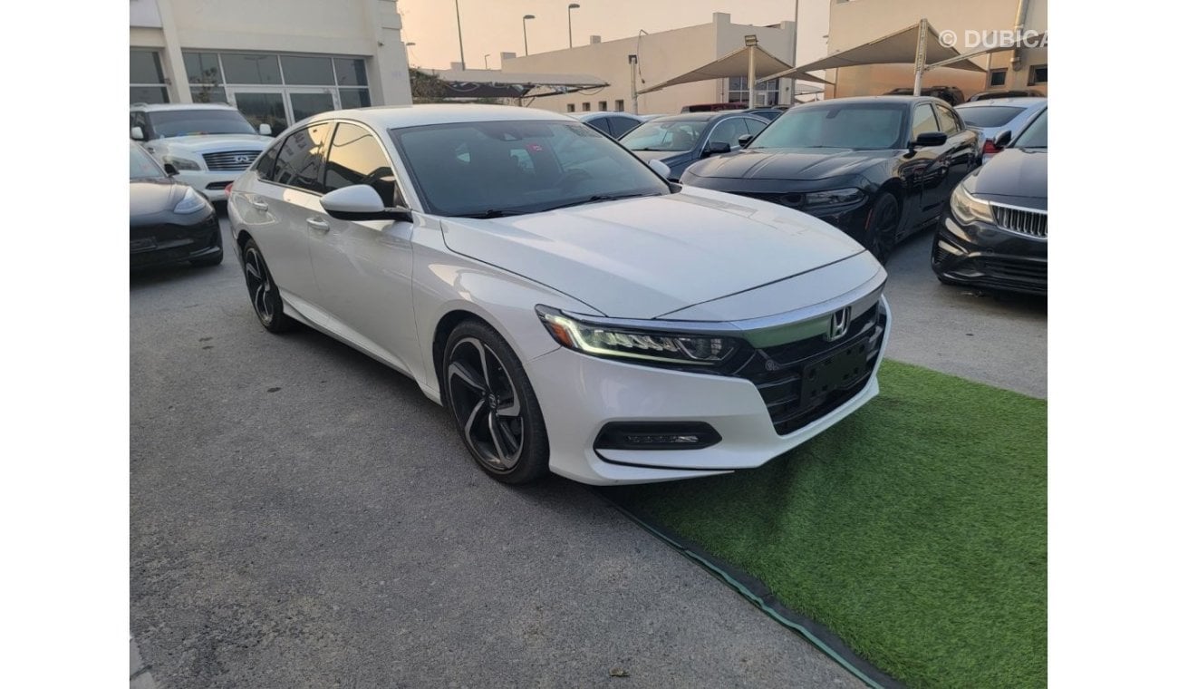 Honda Accord Sport