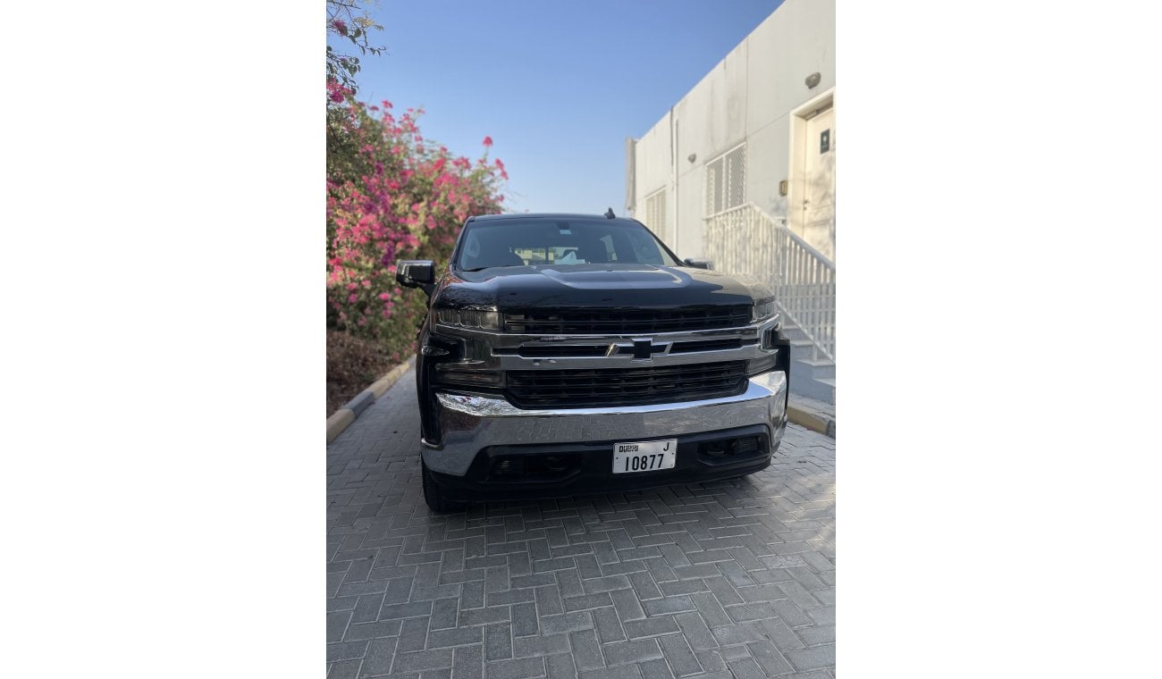 Chevrolet Silverado