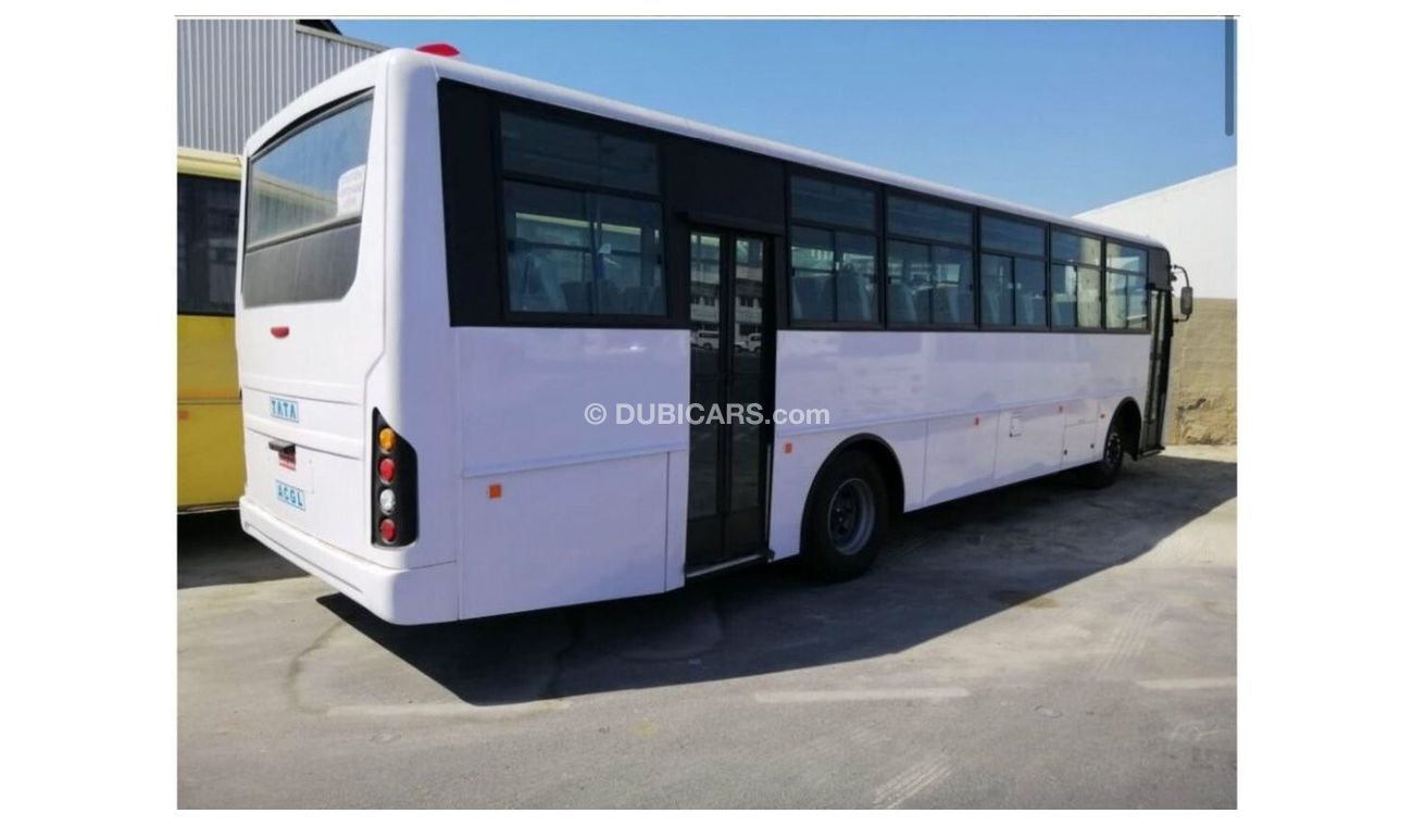 Tata Starbus 62 seater double door