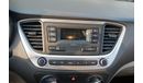 Hyundai Accent 1.4 CC MODEL 2023 GCC FOR EXPORT ONLY