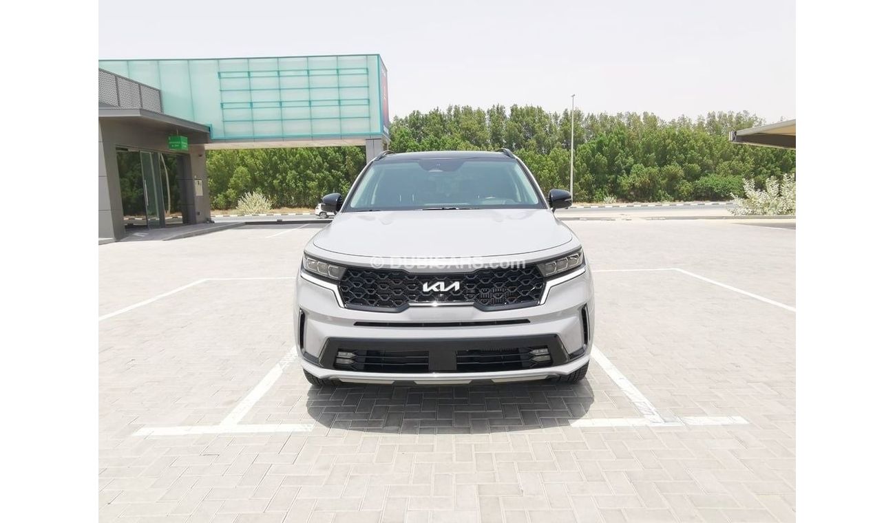 Kia Sorento KIA Sorento - 2022 - Grey