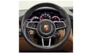 Porsche Cayenne Std 2018 Porsche Cayenne(Sports Chrono Package),Warranty, Full Porsche History, Excellent Condition,