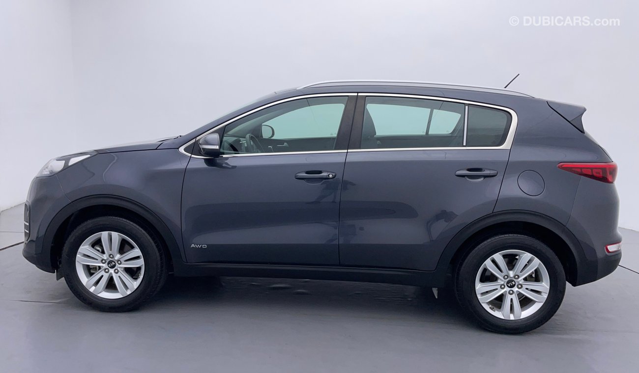 Kia Sportage LX 2.4 | Zero Down Payment | Free Home Test Drive