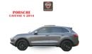 بورش كايان 0% DP  - AGENCY MAINTAINED - PORCSHE CAYENNE S 2014 - PANAROMIC ROOF - 4.6TC V8 4WD - WELL MAINTAINE