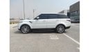 لاند روفر رانج روفر سبورت إتش أس إي Range rover sport HSE V6 Gcc full option