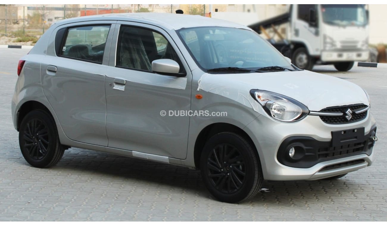 سوزوكي سيليريو SUZUKI CELERIO 998E GL 4X2 P79 ALLOY AMT