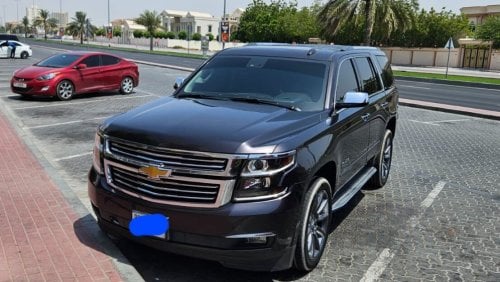 Chevrolet Tahoe LTZ