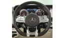 Mercedes-Benz G 63 AMG Std 2020 Mercedes G63, 2025 Agency Warranty, Full Agency Service History, GCC