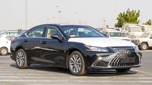 Lexus ES300h 2.5L Hybrid