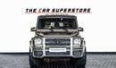 Mercedes-Benz G 63 AMG Std 5.5L 2014 - MERCEDES BENZ G63 AMG - GCC - SERVICE HISTORY - WARRANTY AVAILABLE