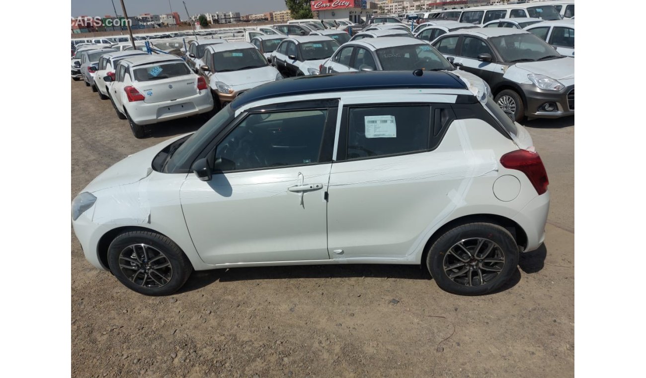 Suzuki Swift GLX, 1.2L Petrol,Full Option, 2024MY, Different Colors available Quantity (CODE # SGLXM)