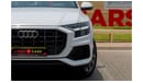 Audi Q8 Audi Q8 55TFSI Quattro S-Line 2023 European Spec (BRAND NEW) under Warranty with Flexible Down-Payme