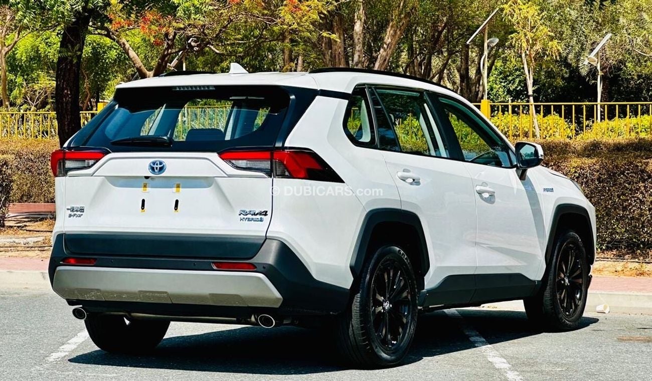 Toyota RAV4 hybrid2.5