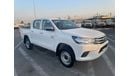 Toyota Hilux 2020 Toyota Hilux 2.7L V4 - AWD 4x4 - Patrol Automatic - Windows Auto - 92,000 km