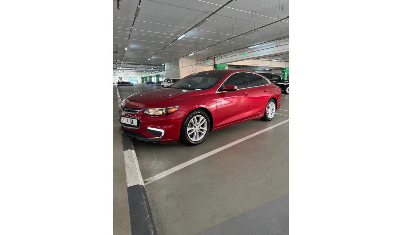 Chevrolet Malibu 1.8 hybrid