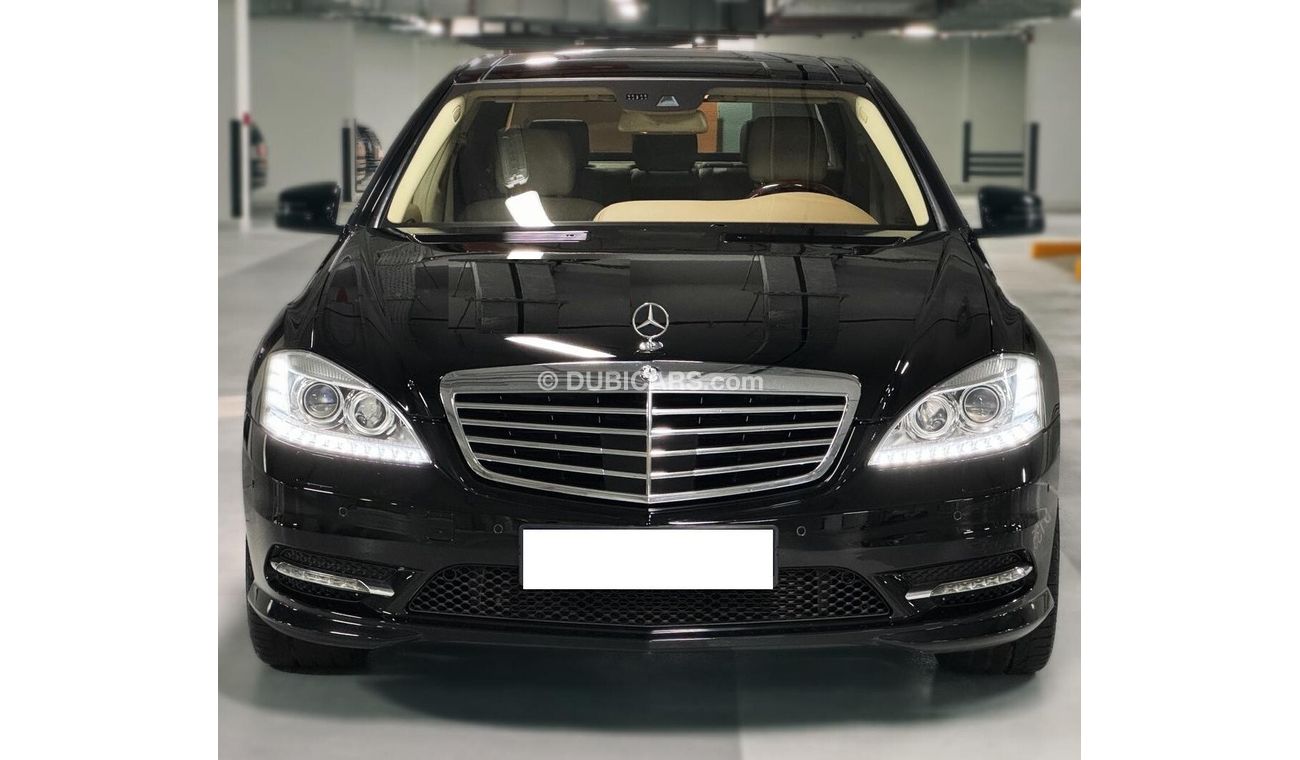 Mercedes-Benz S 350 Std 3.5L