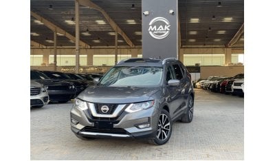 Nissan Rogue PLATINUM / HIGHEST OPTIONS / PANORAMIC S. / 360 CAMERA / 750 AED MONTHLY