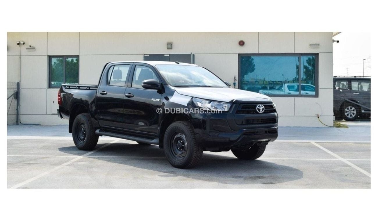 Toyota Hilux HILUX 2.4L MED OPTION