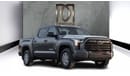 Toyota Tundra Toyota Tundra SR5 4WD Crewmax model 2024. Local Registration +10%