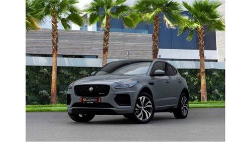 Jaguar E Pace R-Dynamic S P300 | 2,742 P.M  | 0% Downpayment | Excellent Condition!