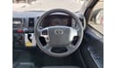 تويوتا هاياس TOYOTA HIACE COMMUTER VAN RIGHT HAND DRIVE(PM64467)