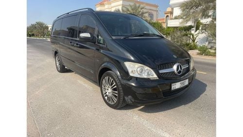 Mercedes-Benz Viano GCC/ 7seats/ 2013